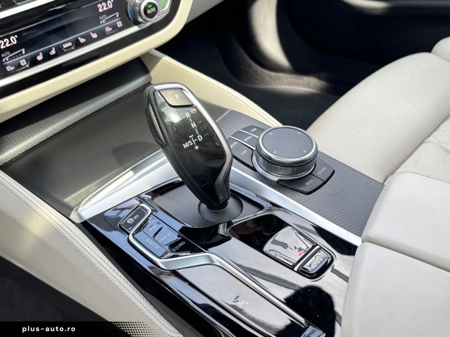 BMW M550i xDr. M-Pro Matt-Lack Nappa GSD 2 ..GARANTI