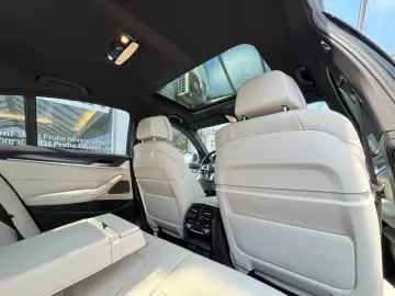BMW M550i xDr. M-Pro Matt-Lack Nappa GSD 2 ..GARANTI