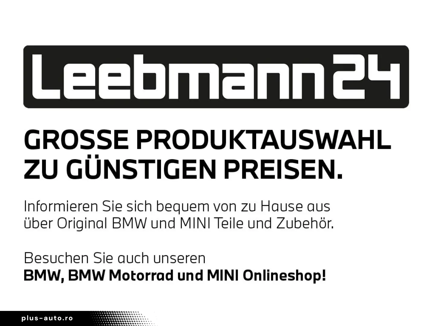 BMW M550i xDr. M-Pro Matt-Lack Nappa GSD 2 ..GARANTI