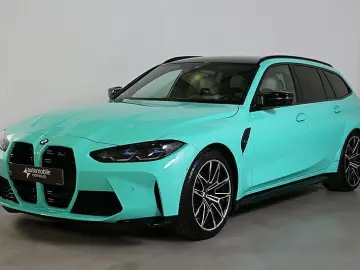 BMW M3 Comp xDr.HK Drivers Laser Wide