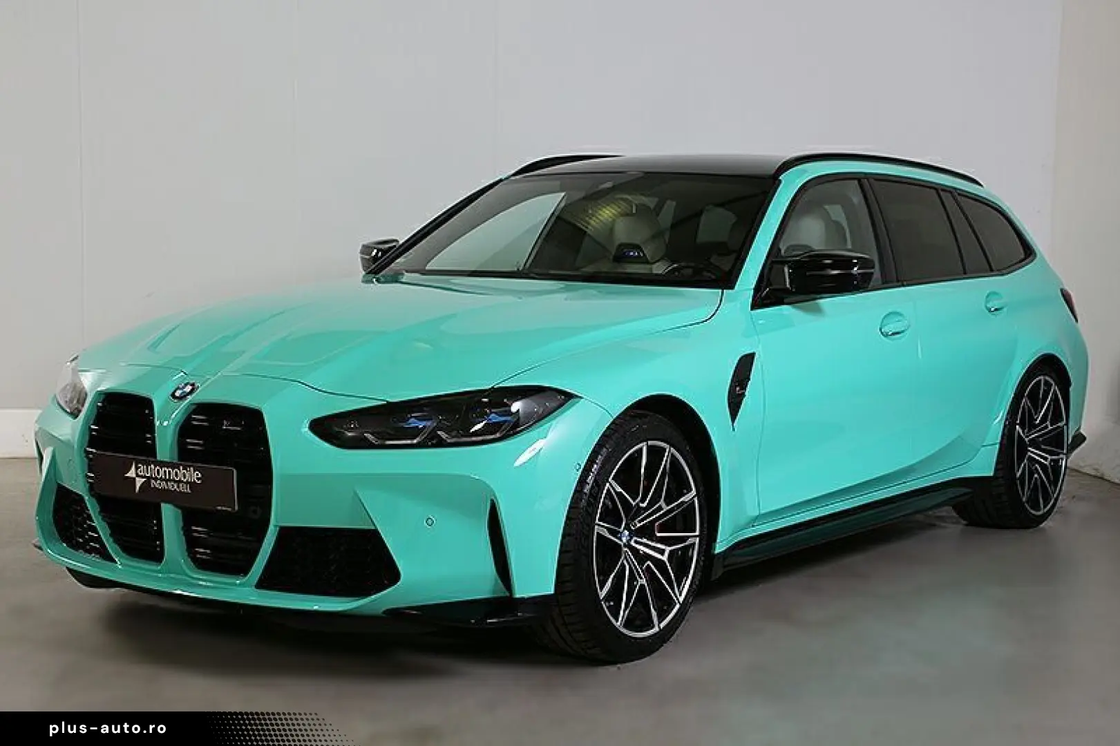BMW M3 Comp xDr.HK Drivers Laser Wide