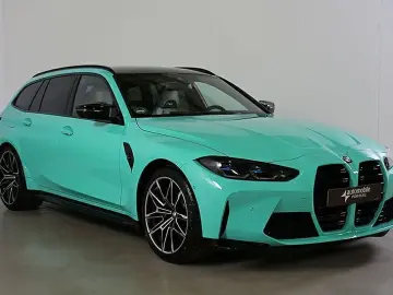 BMW M3 Comp xDr.HK Drivers Laser Wide
