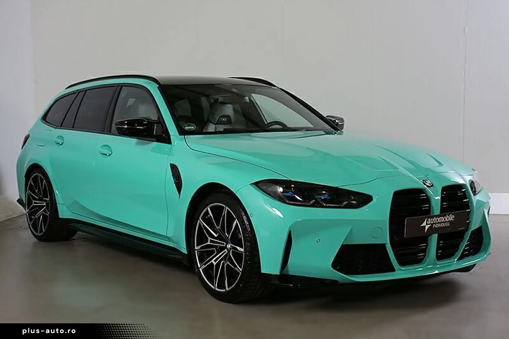 BMW M3 Comp xDr.HK Drivers Laser Wide