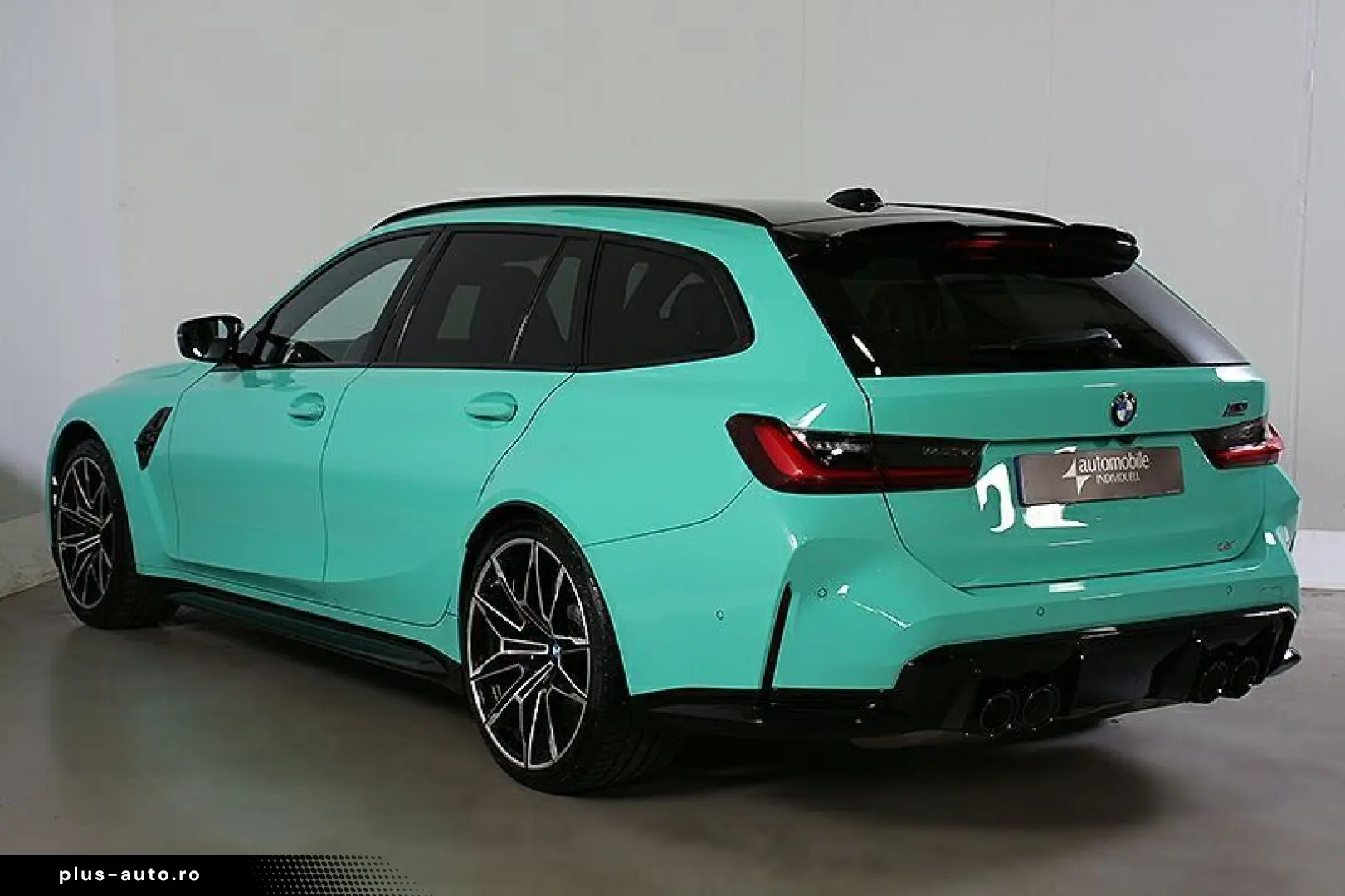 BMW M3 Comp xDr.HK Drivers Laser Wide