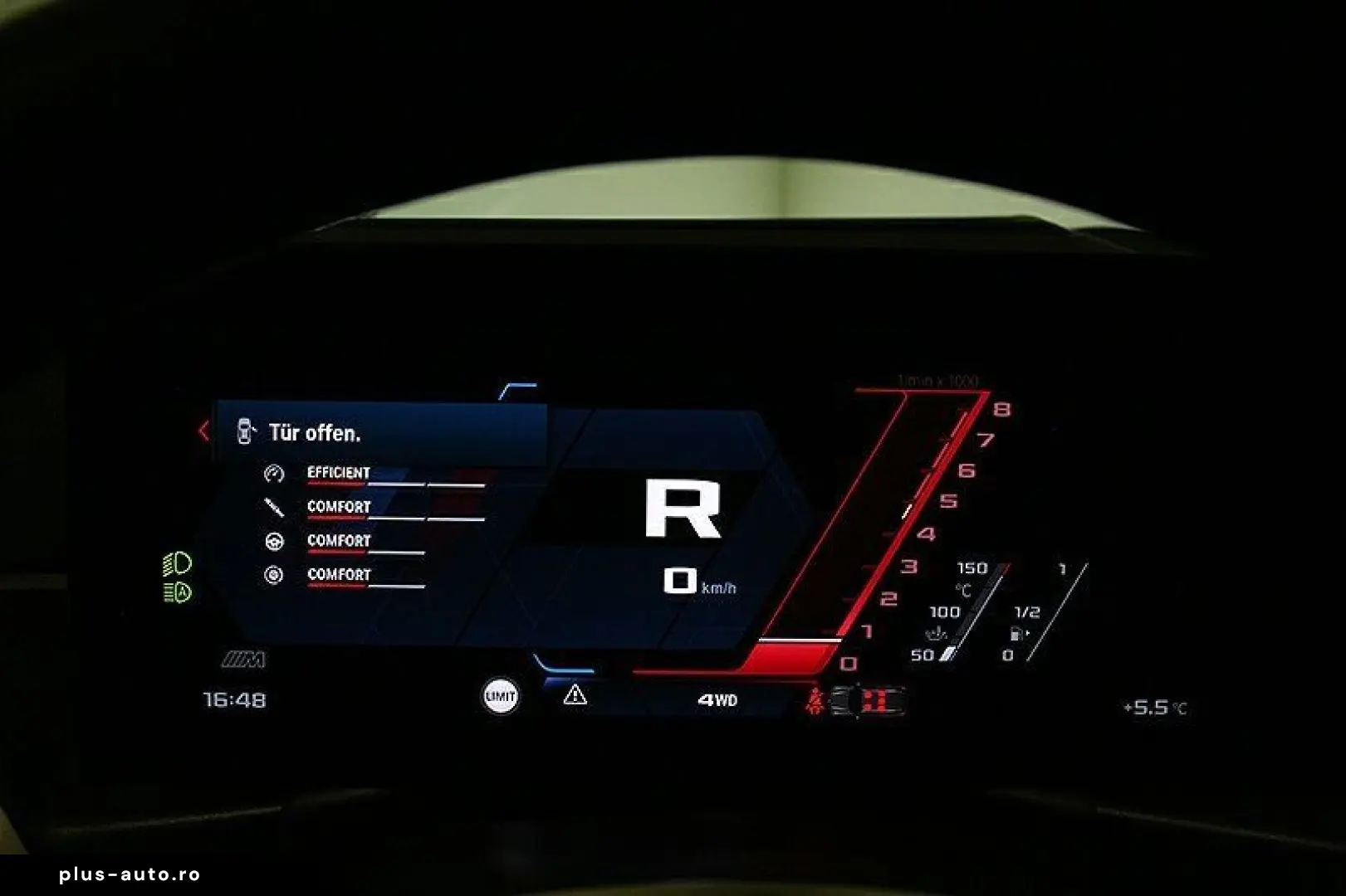 BMW M3 Comp xDr.HK Drivers Laser Wide