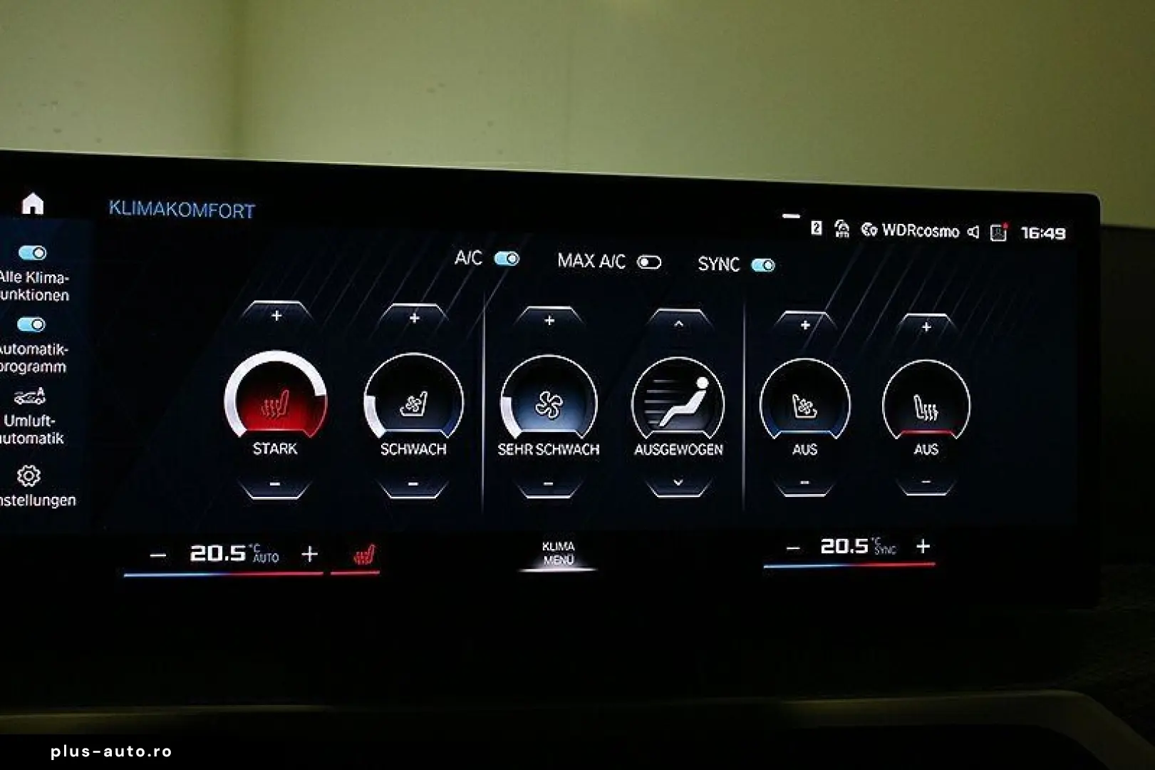 BMW M3 Comp xDr.HK Drivers Laser Wide
