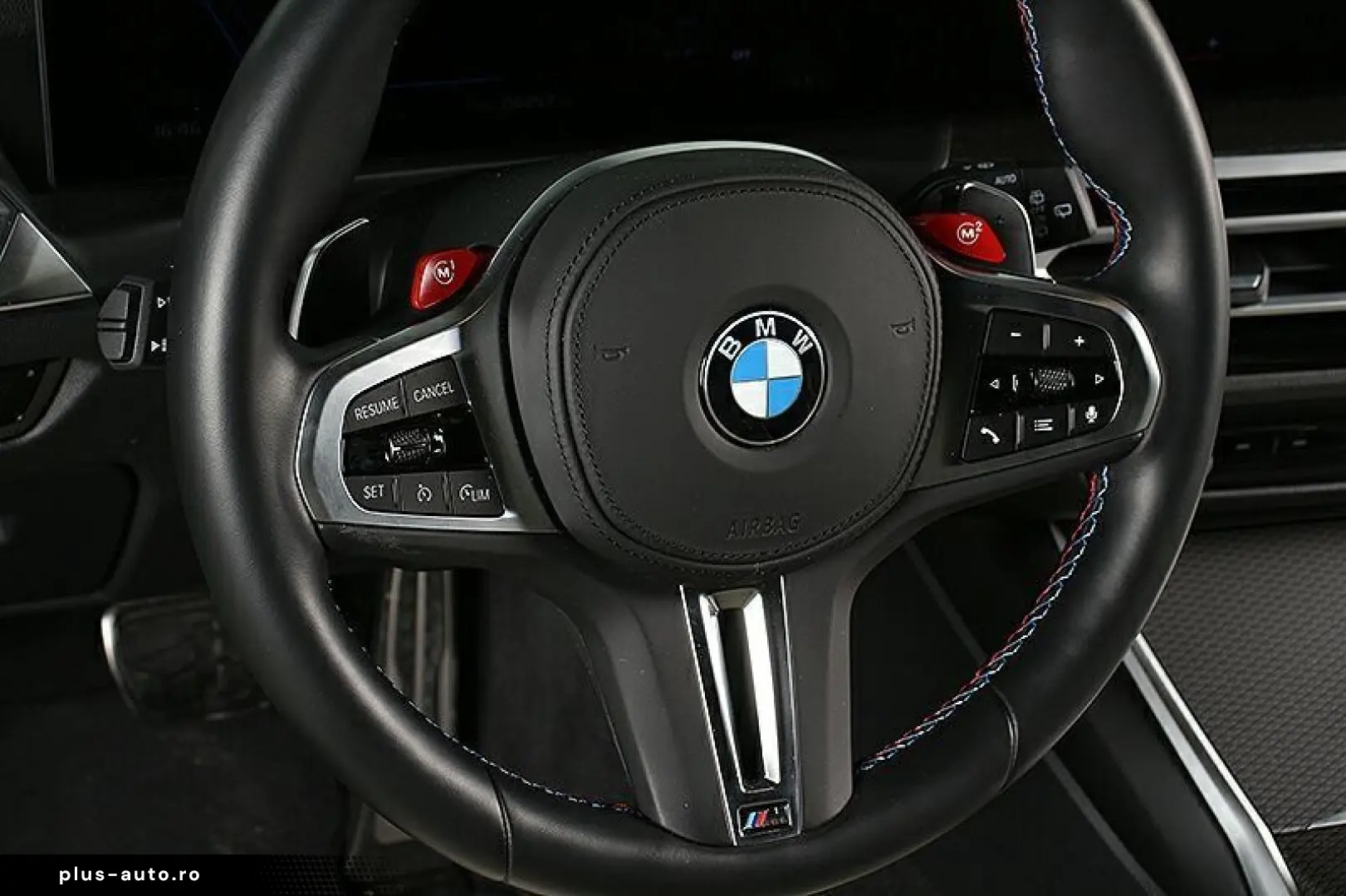 BMW M3 Comp xDr.HK Drivers Laser Wide