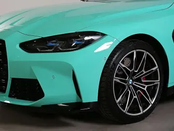 BMW M3 Comp xDr.HK Drivers Laser Wide