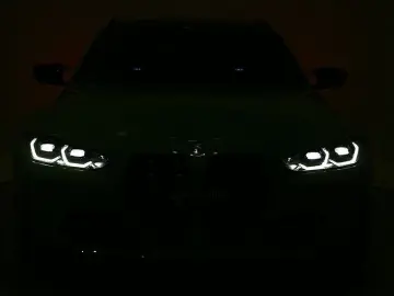 BMW M3 Comp xDr.HK Drivers Laser Wide