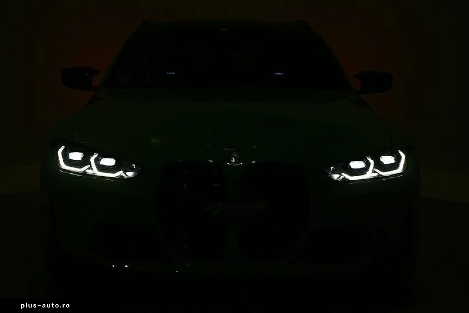 BMW M3 Comp xDr.HK Drivers Laser Wide