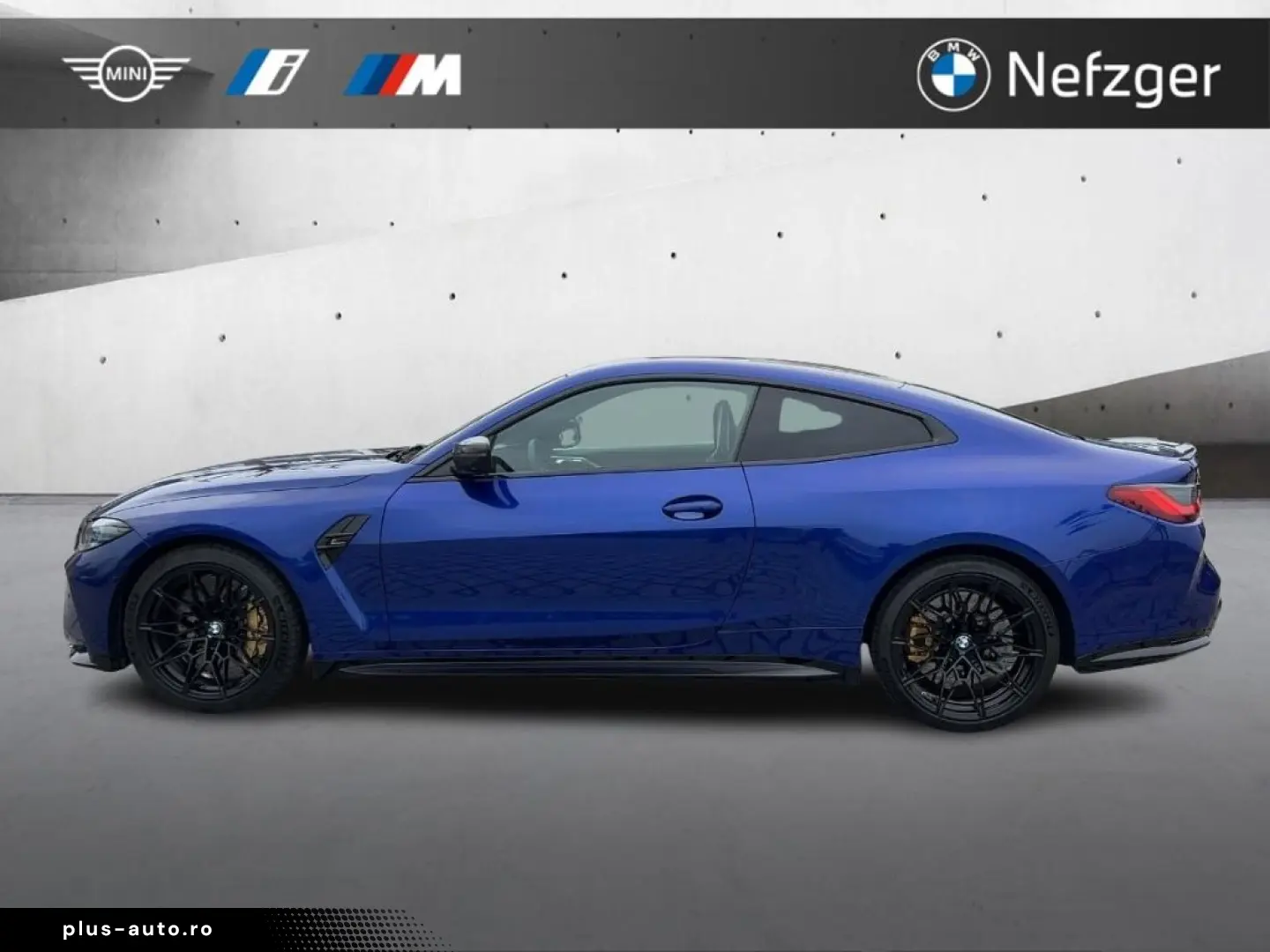 BMW M4 Competition xDrive Coupe M Race Track 360