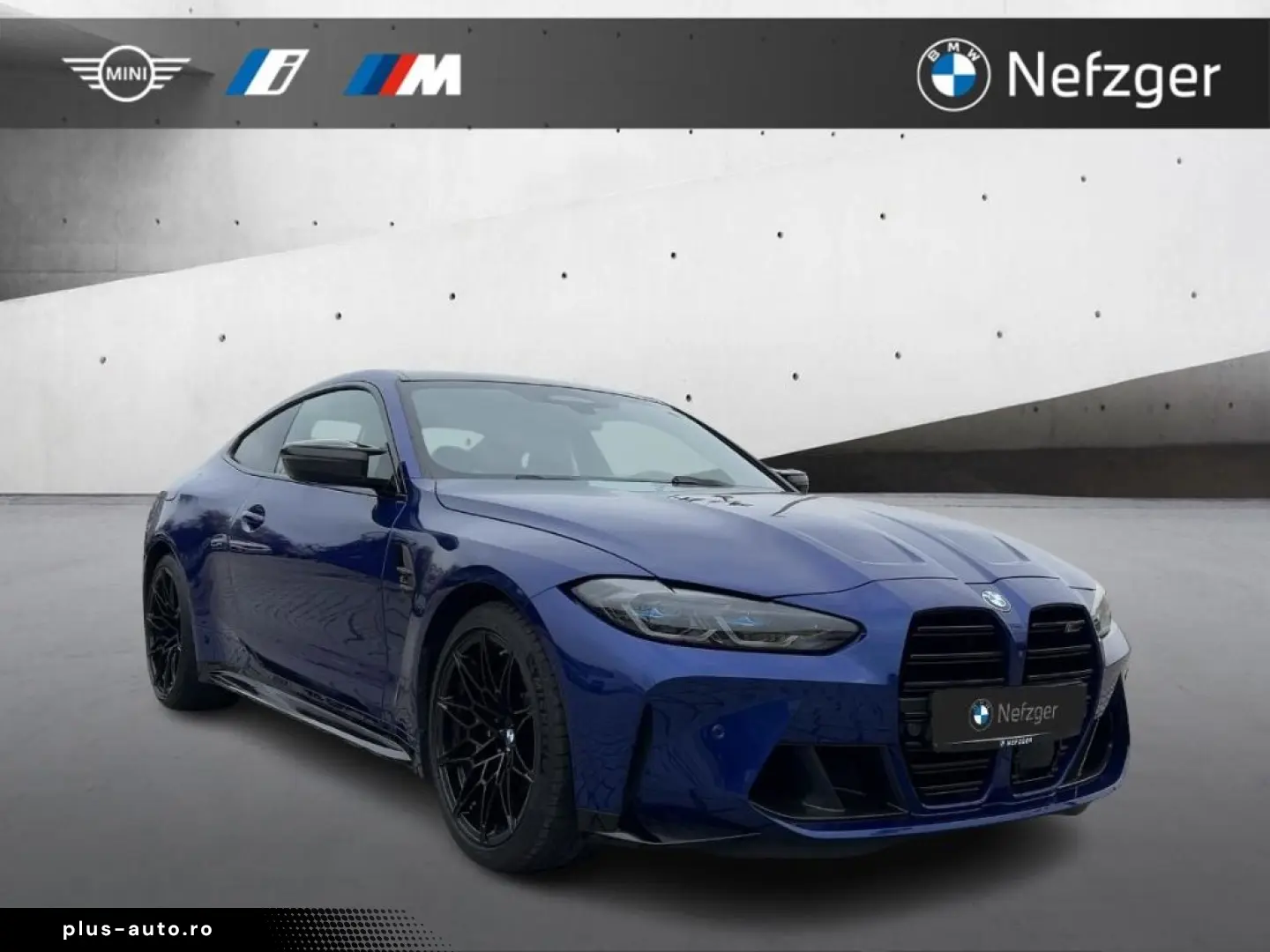 BMW M4 Competition xDrive Coupe M Race Track 360