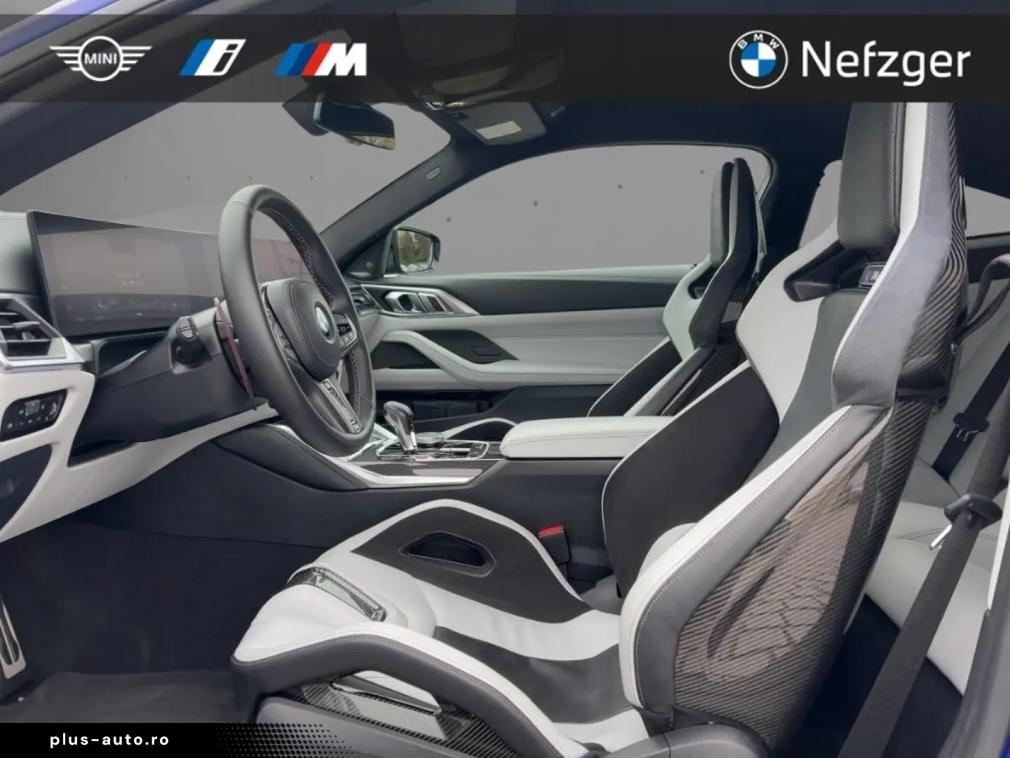 BMW M4 Competition xDrive Coupe M Race Track 360