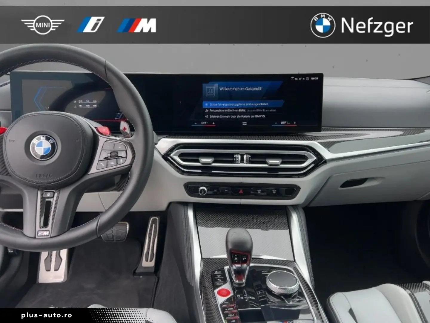 BMW M4 Competition xDrive Coupe M Race Track 360