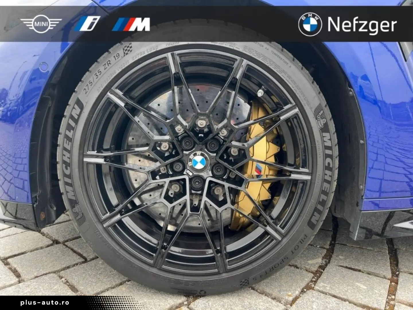 BMW M4 Competition xDrive Coupe M Race Track 360