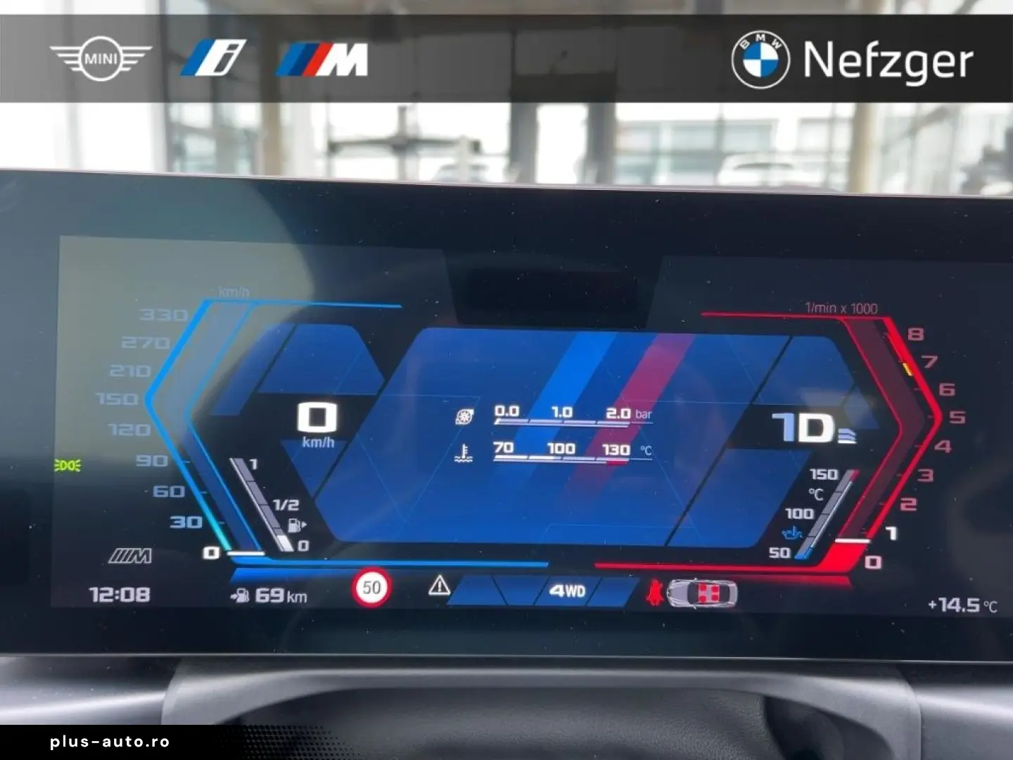 BMW M4 Competition xDrive Coupe M Race Track 360