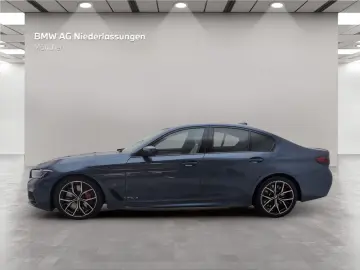 BMW M550i xDrive Limousine M Sport Driv.Assist.Prof
