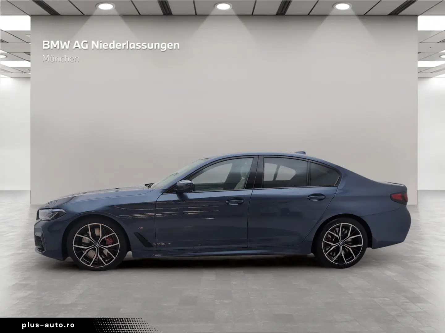 BMW M550i xDrive Limousine M Sport Driv.Assist.Prof