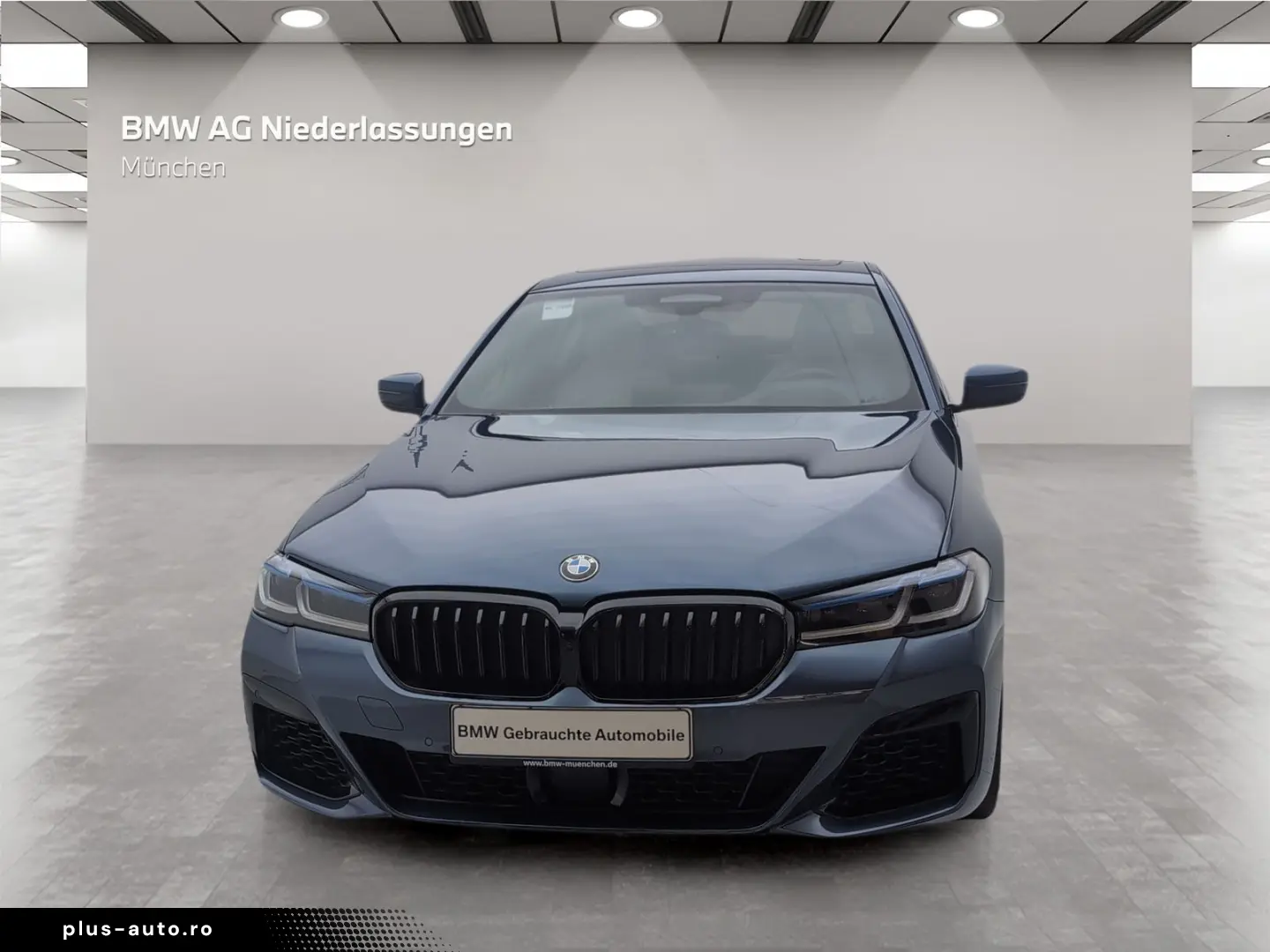 BMW M550i xDrive Limousine M Sport Driv.Assist.Prof