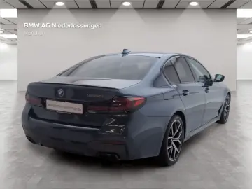 BMW M550i xDrive Limousine M Sport Driv.Assist.Prof