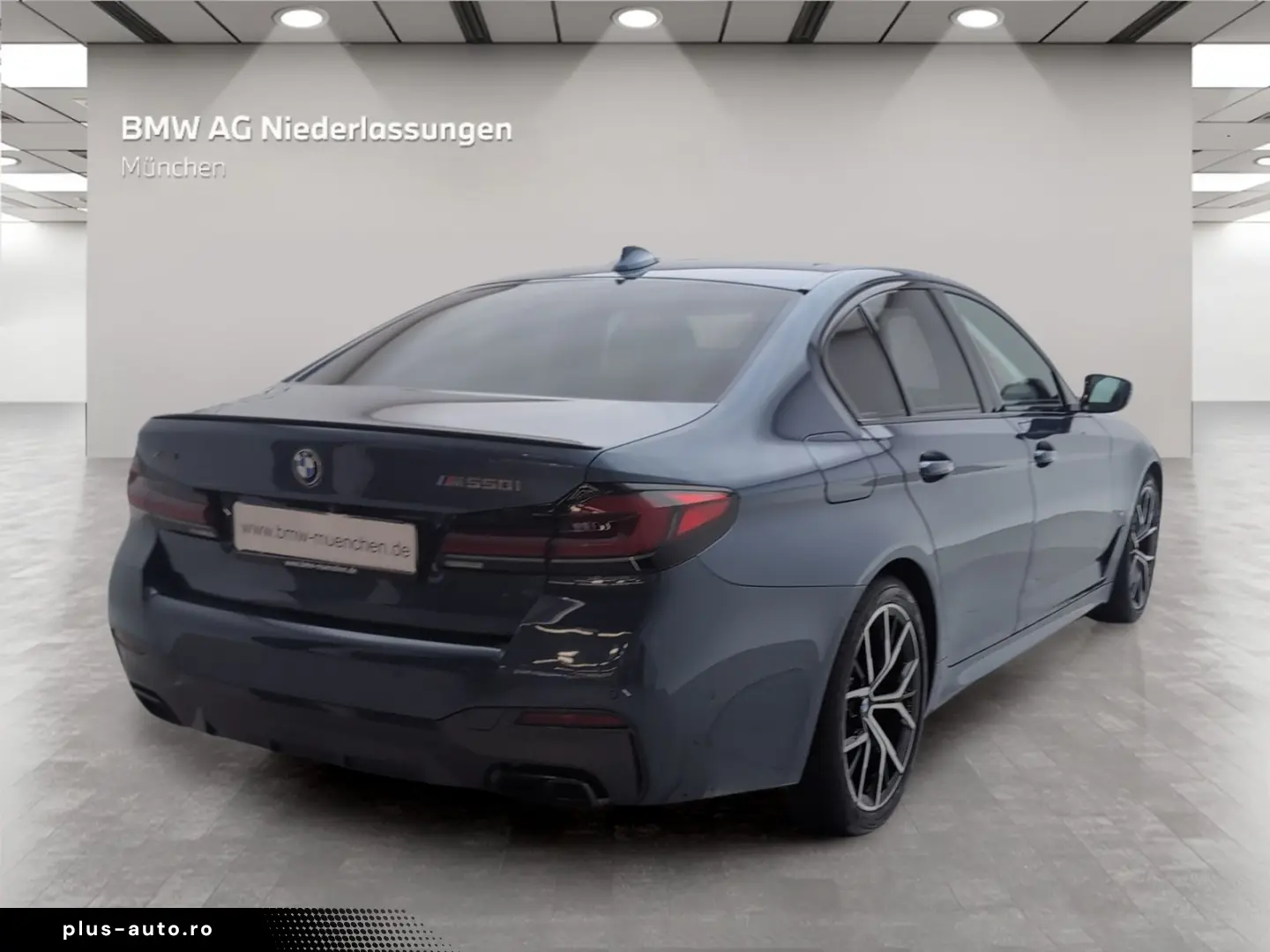 BMW M550i xDrive Limousine M Sport Driv.Assist.Prof