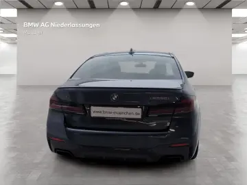 BMW M550i xDrive Limousine M Sport Driv.Assist.Prof