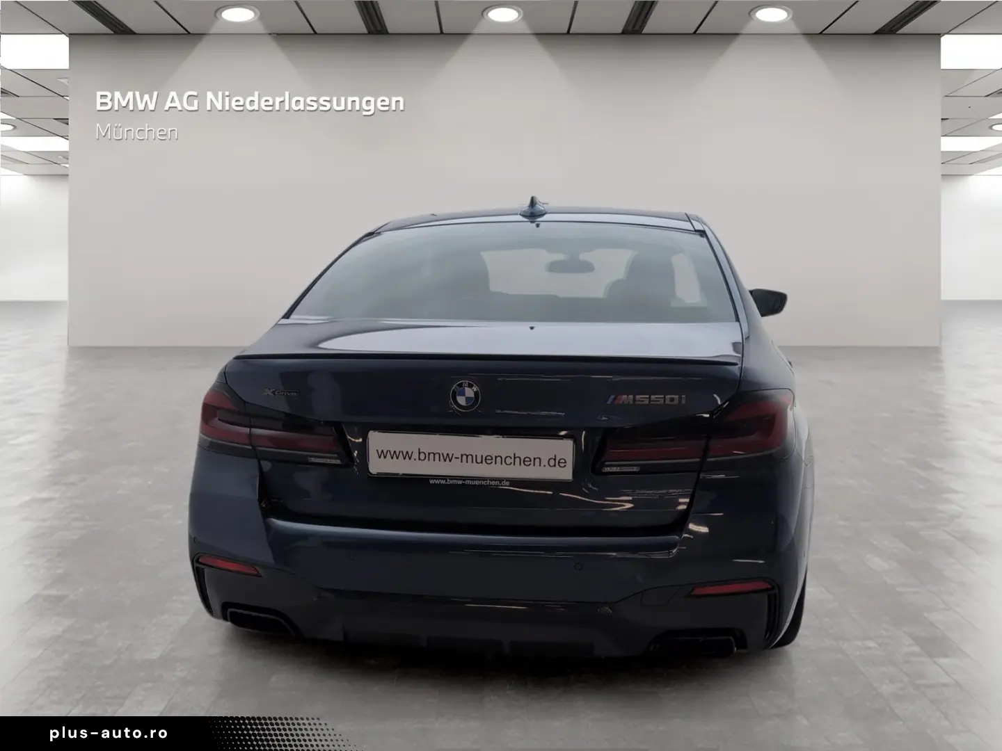 BMW M550i xDrive Limousine M Sport Driv.Assist.Prof
