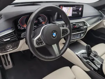 BMW M550i xDrive Limousine M Sport Driv.Assist.Prof