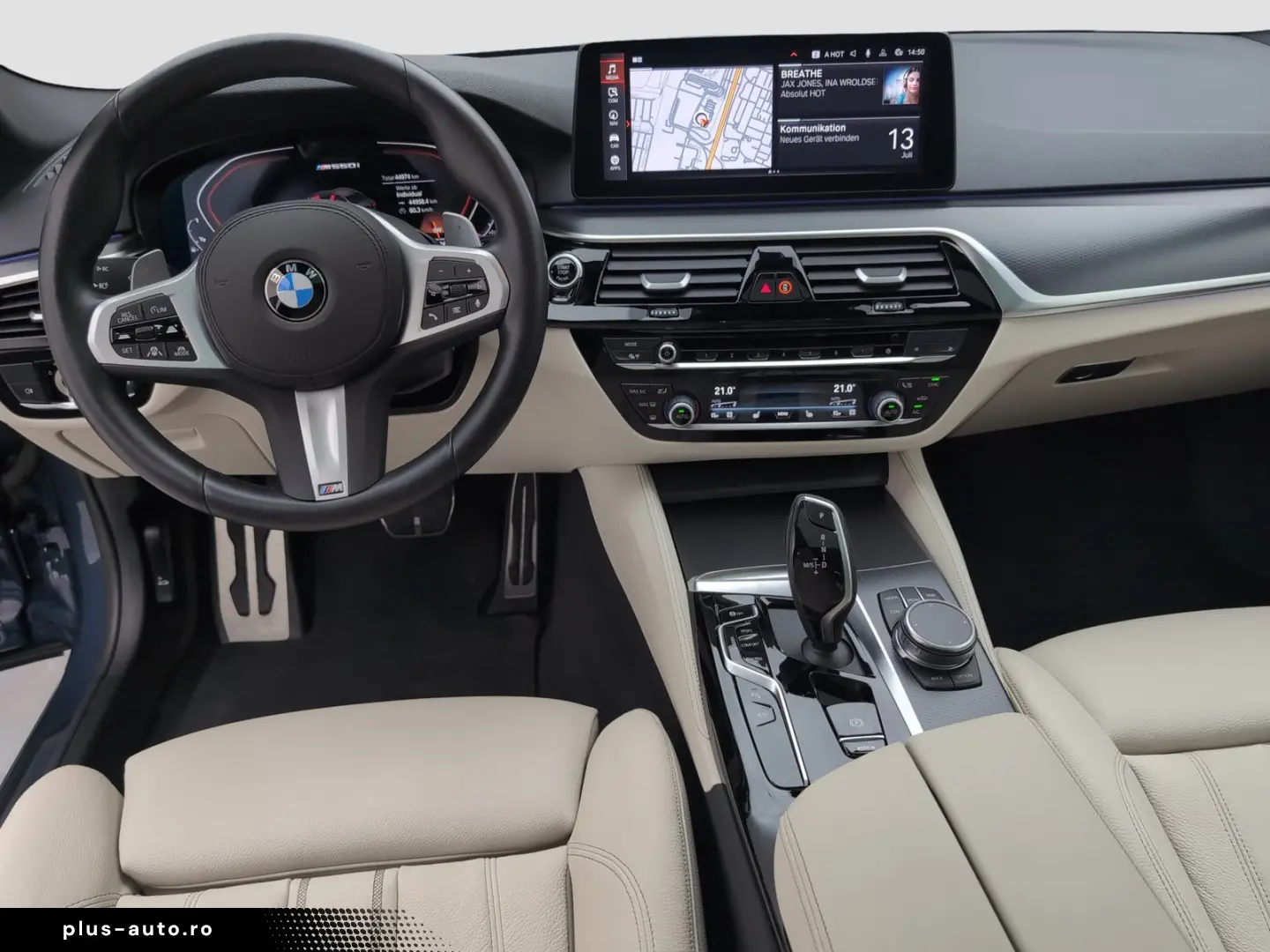 BMW M550i xDrive Limousine M Sport Driv.Assist.Prof