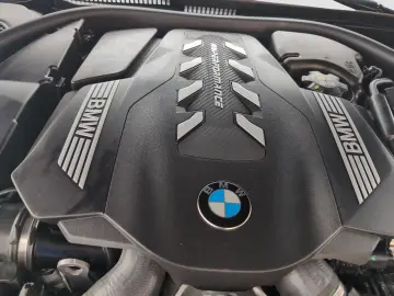 BMW M550i xDrive Limousine M Sport Driv.Assist.Prof