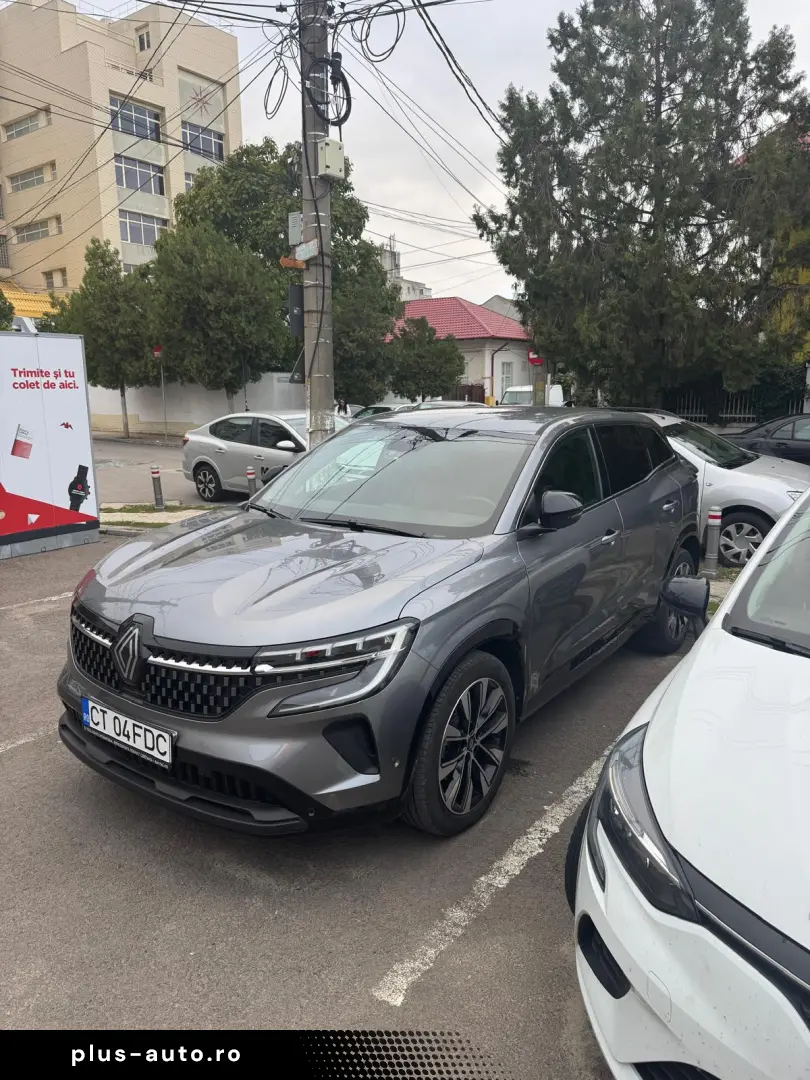 Renault Austral