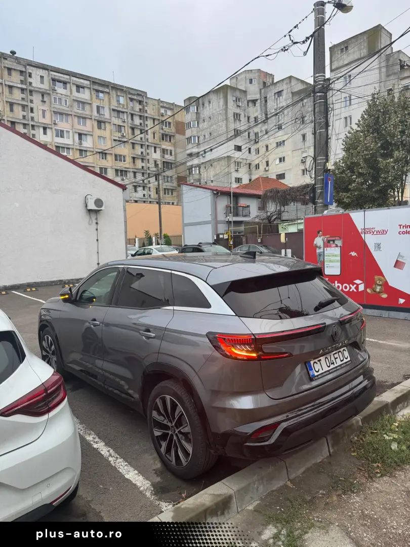 Renault Austral
