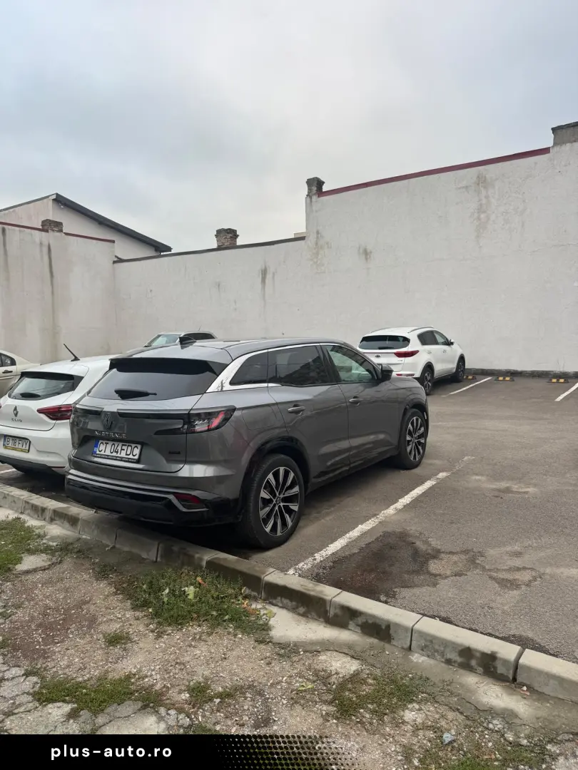 Renault Austral