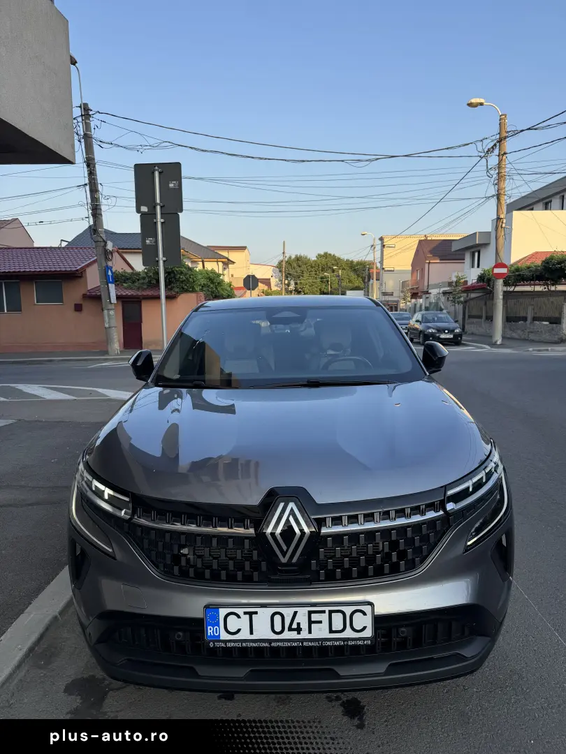 Renault Austral 200CP Techno  2023 24  garanție revizii 2029