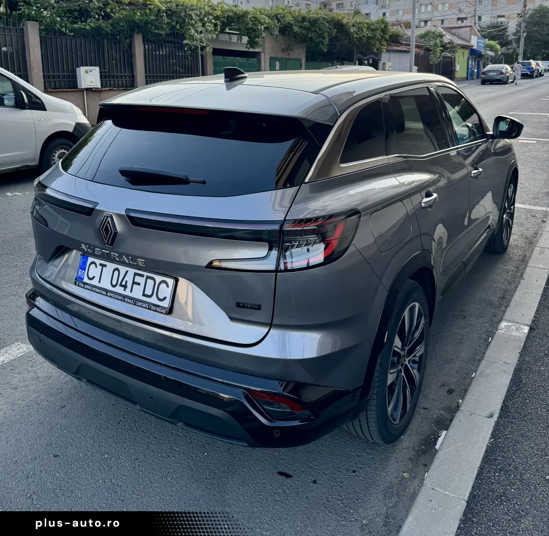 Renault Austral 200CP Techno  2023 24  garanție revizii 2029