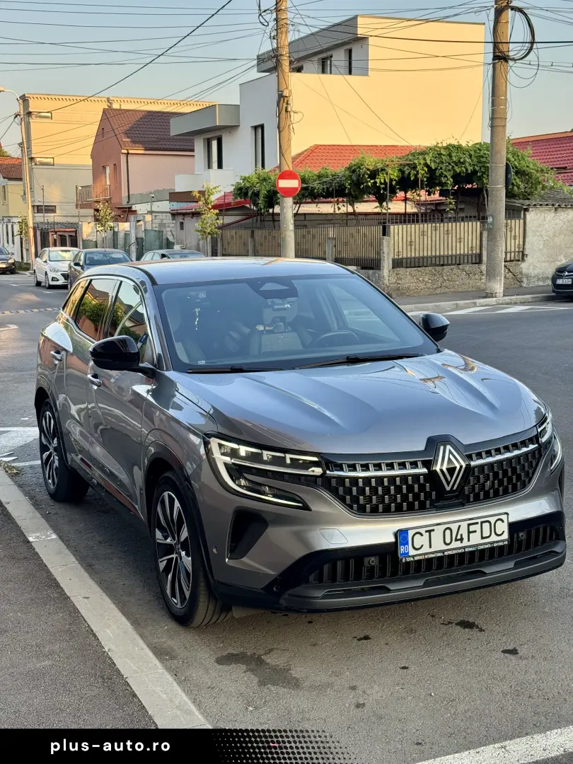Renault Austral 200CP Techno  2023 24  garanție revizii 2029