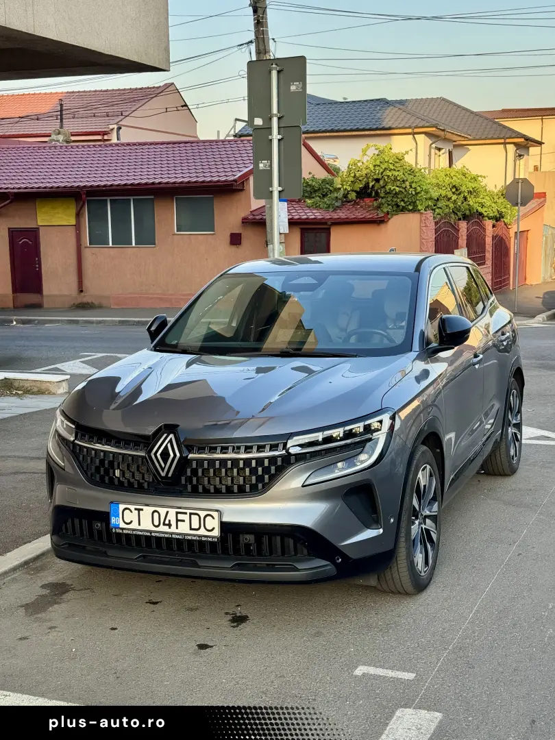 Renault Austral