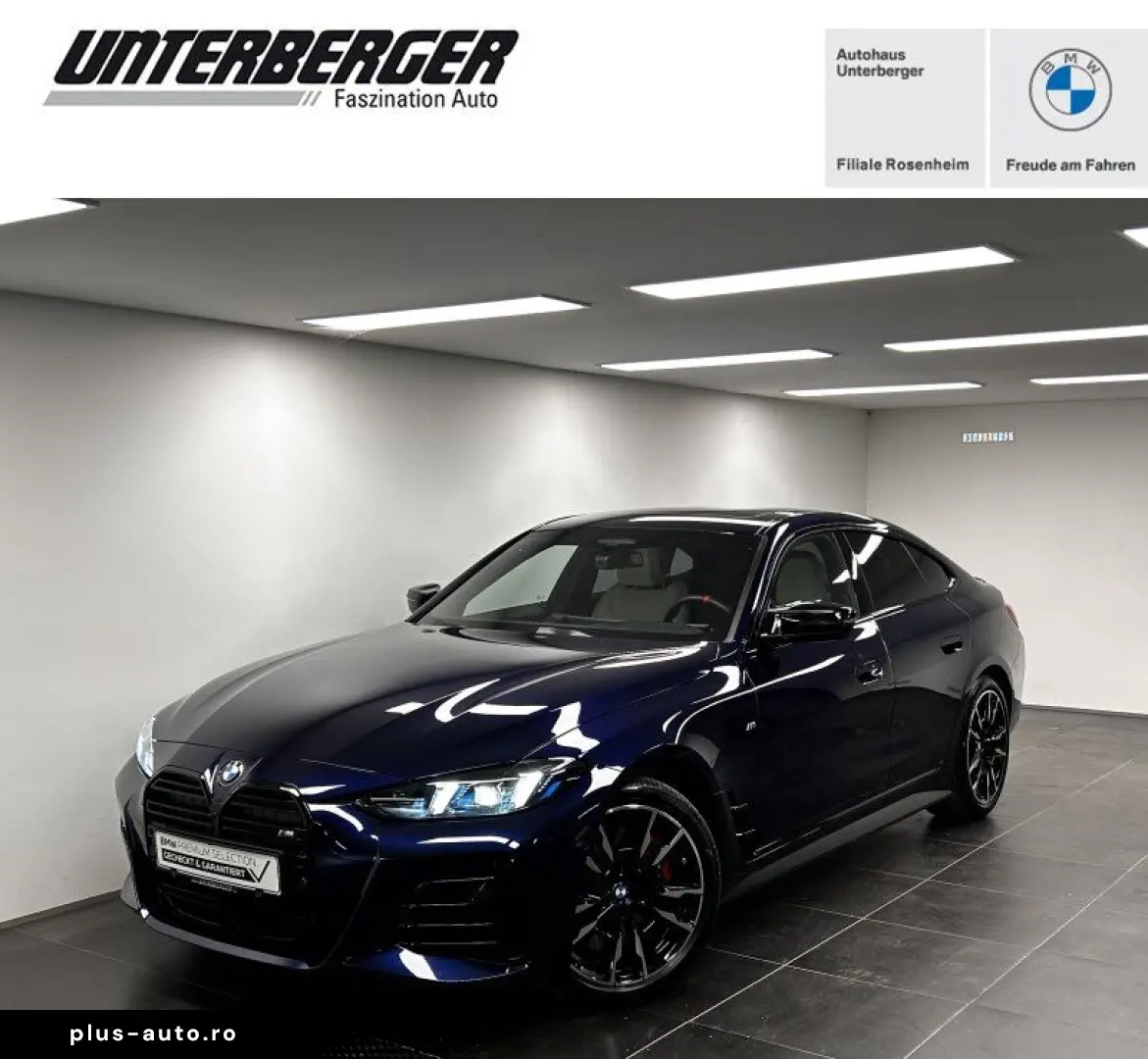 BMW M440i xDrive Gran Coupé M Sportpaket Pro Harman