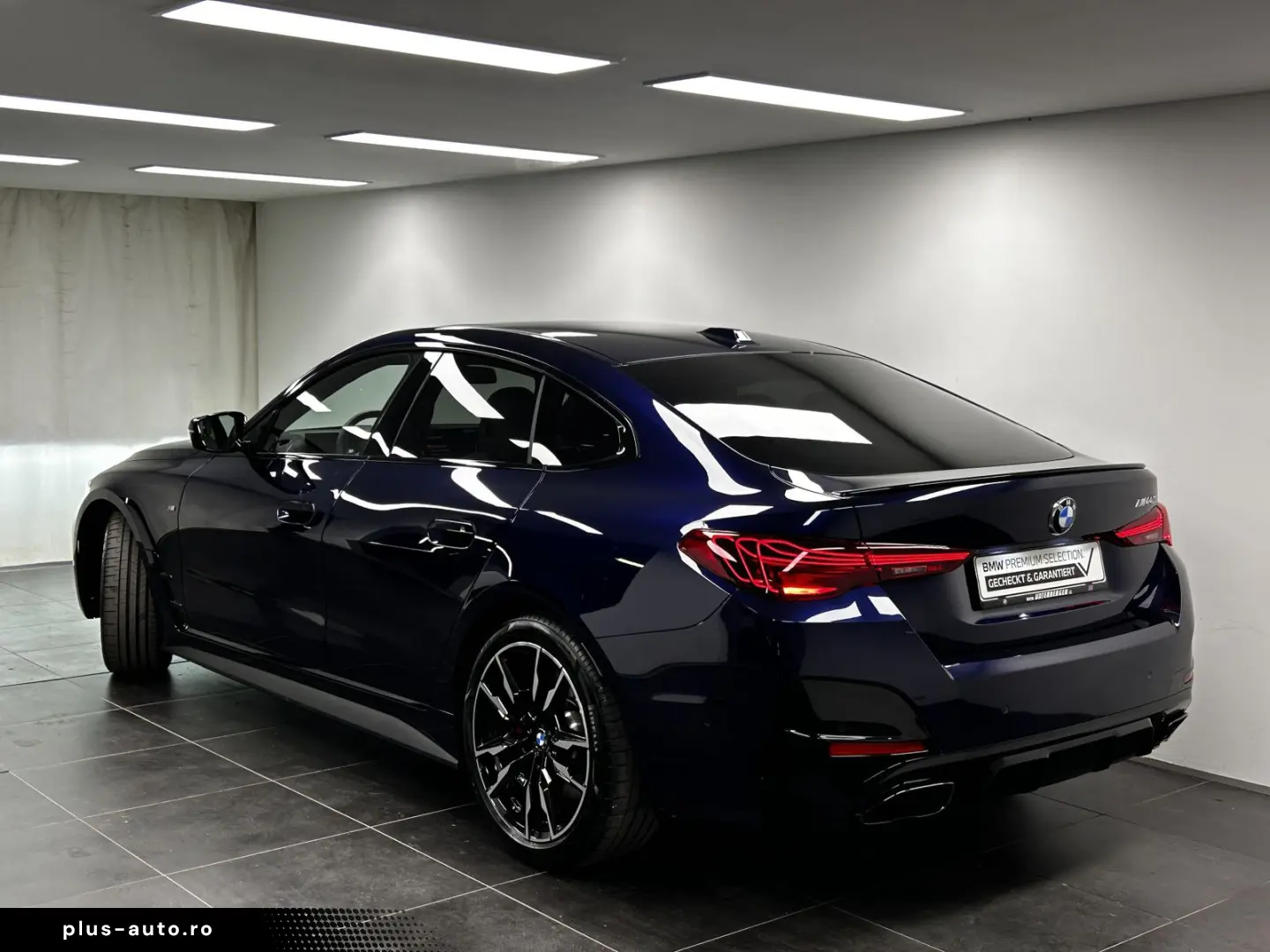 BMW M440i xDrive Gran Coupé M Sportpaket Pro Harman