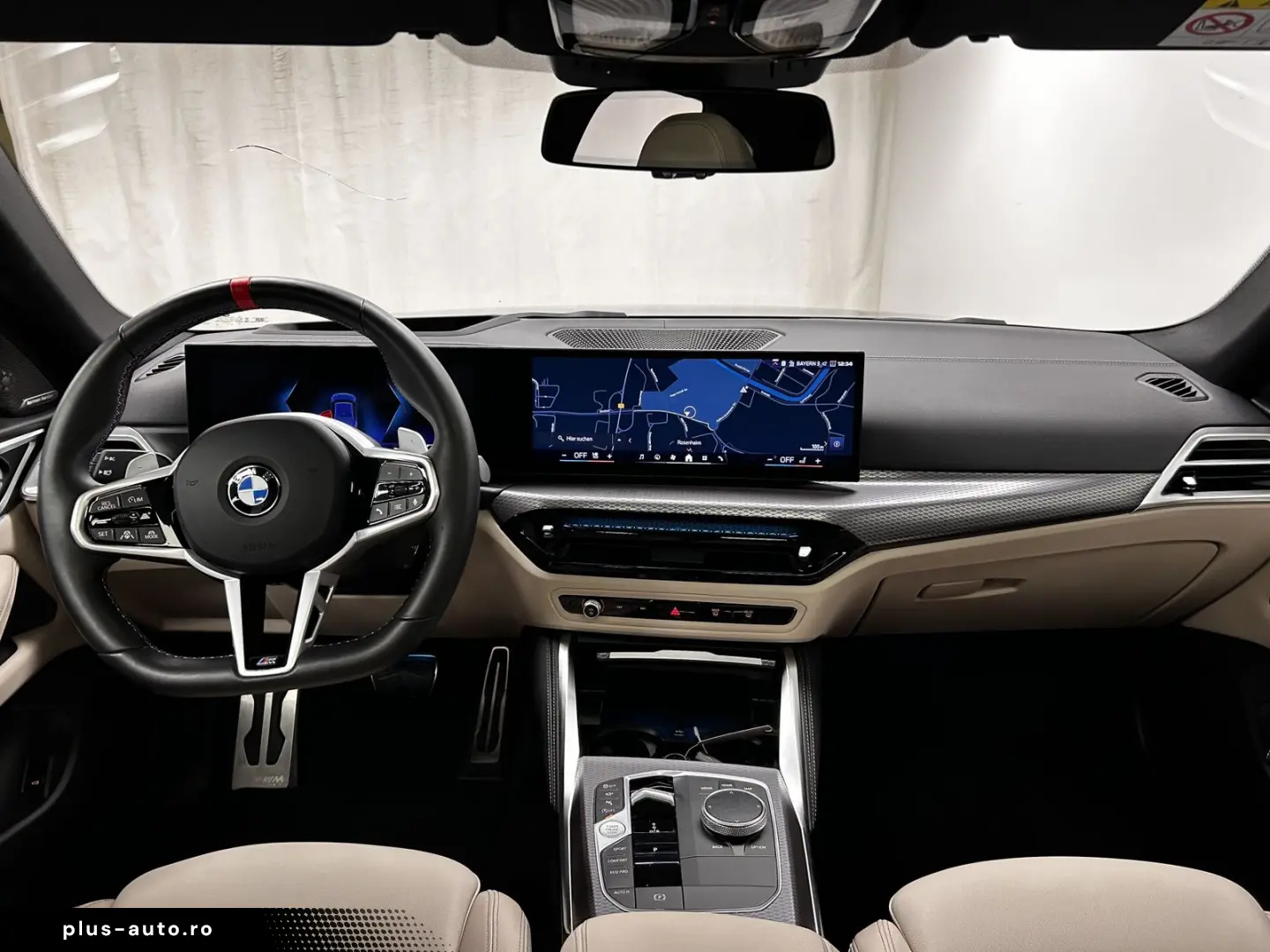 BMW M440i xDrive Gran Coupé M Sportpaket Pro Harman