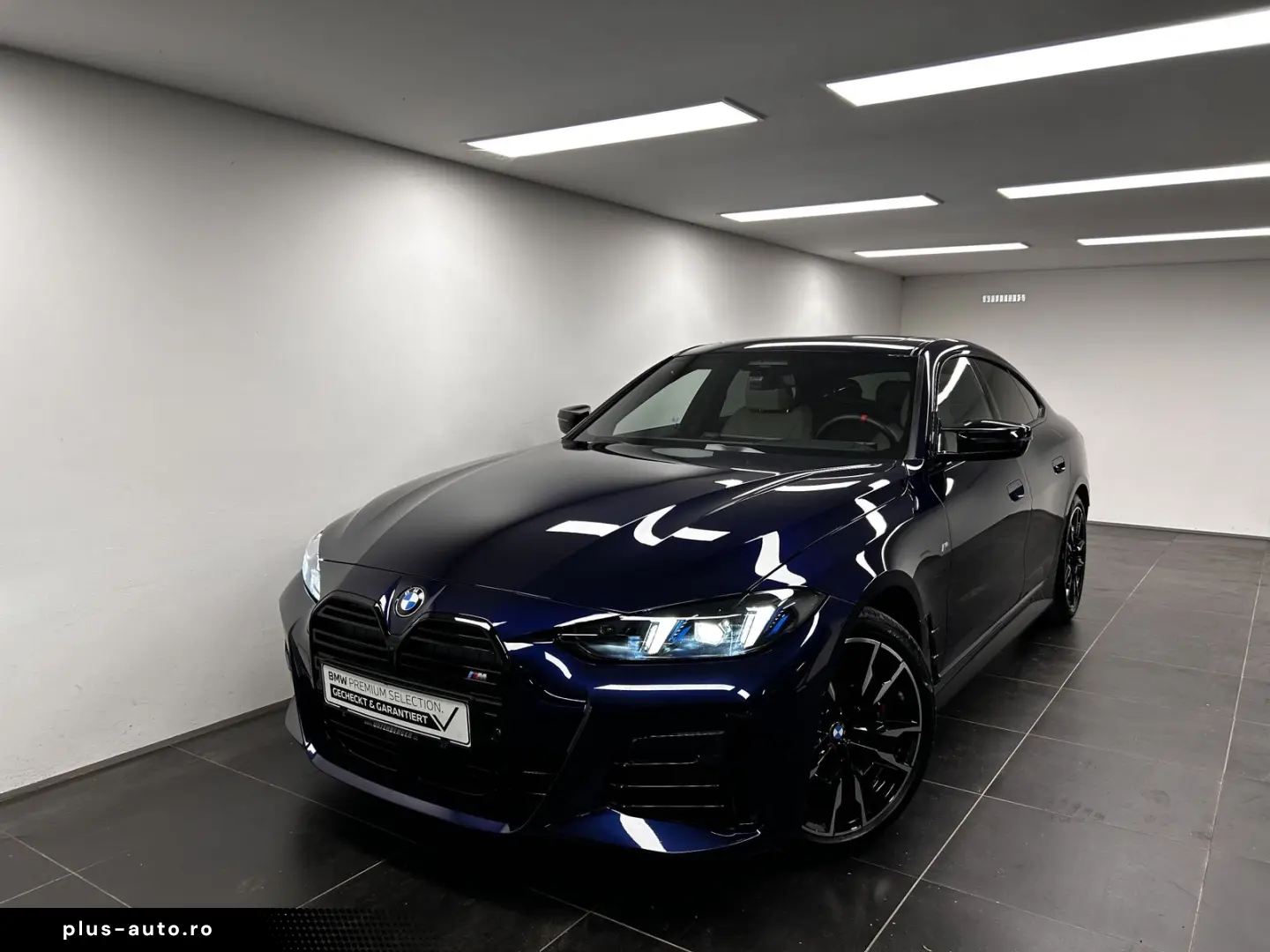 BMW M440i xDrive Gran Coupé M Sportpaket Pro Harman