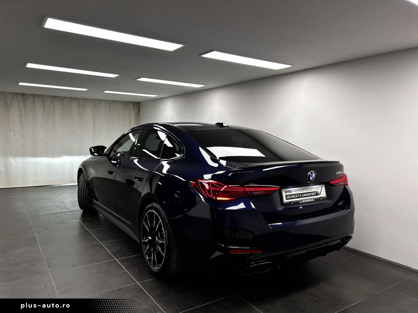 BMW M440i xDrive Gran Coupé M Sportpaket Pro Harman