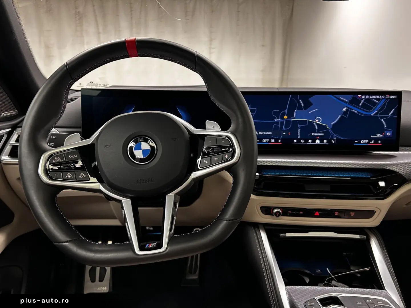 BMW M440i xDrive Gran Coupé M Sportpaket Pro Harman