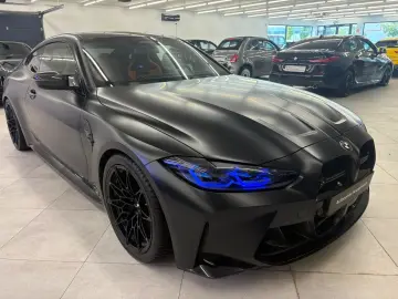 BMW M4 Coupe xDrive Competition   Carbon Seats