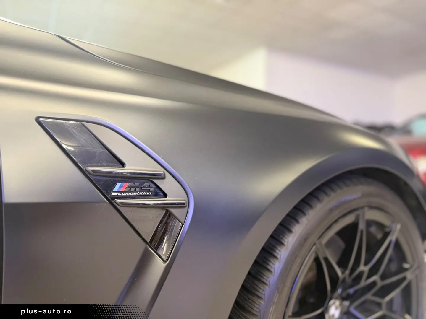 BMW M4 Coupe xDrive Competition   Carbon Seats