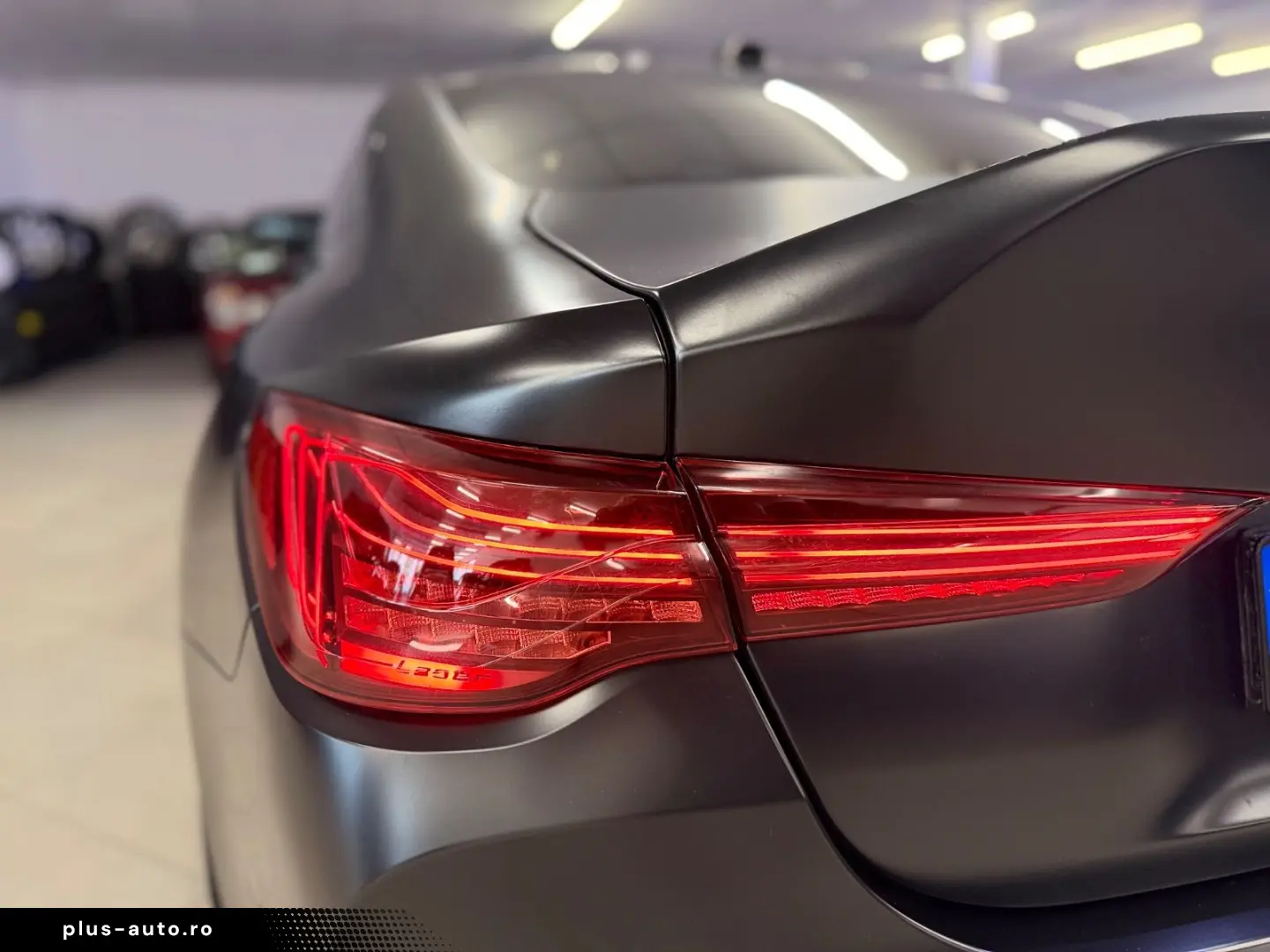 BMW M4 Coupe xDrive Competition   Carbon Seats