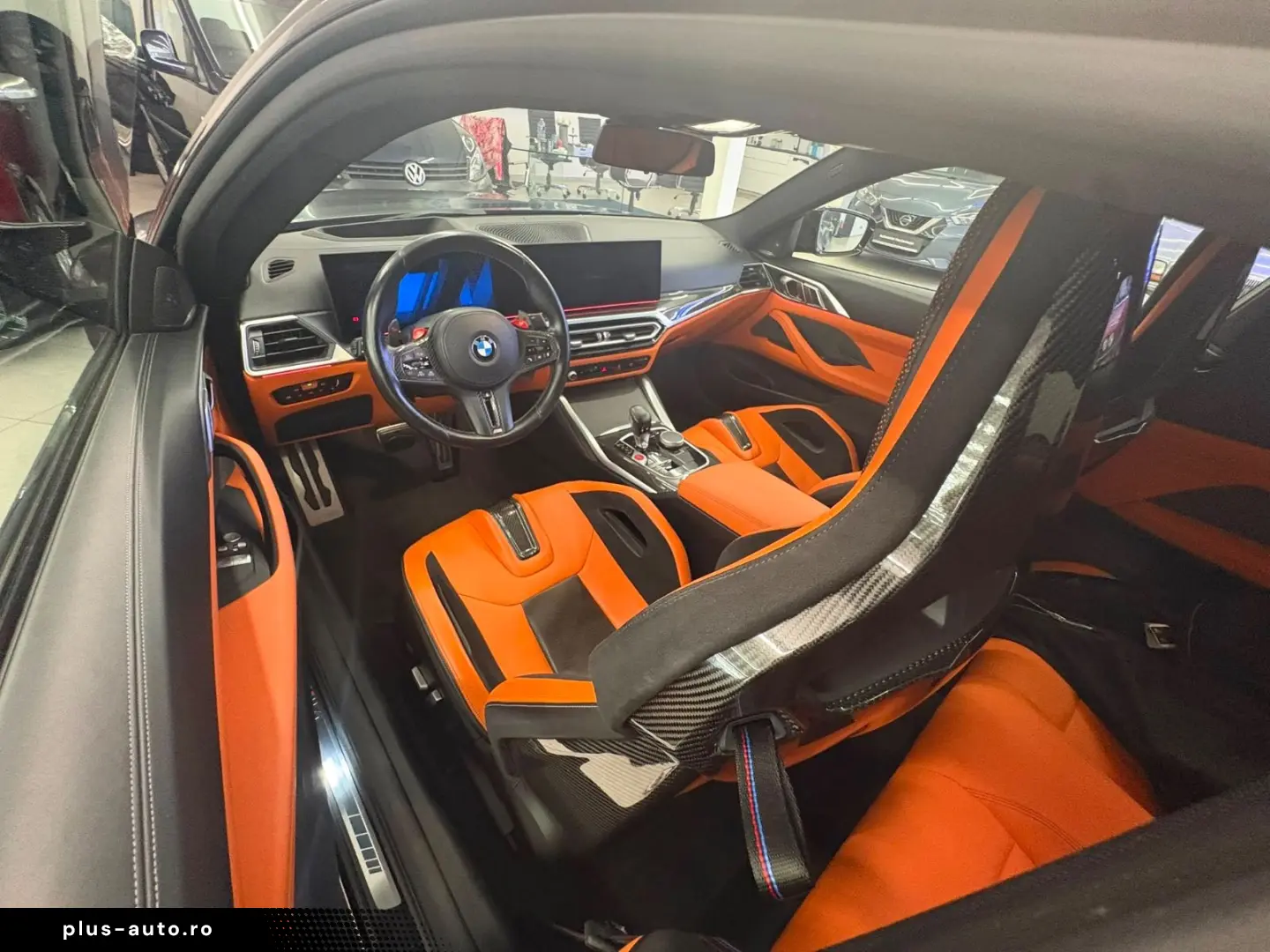 BMW M4 Coupe xDrive Competition   Carbon Seats