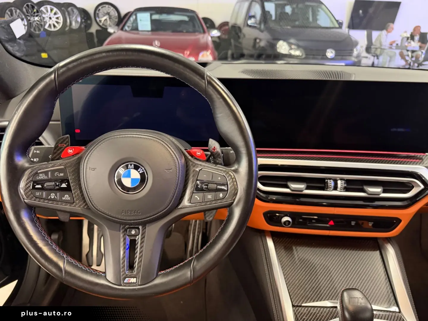 BMW M4 Coupe xDrive Competition   Carbon Seats