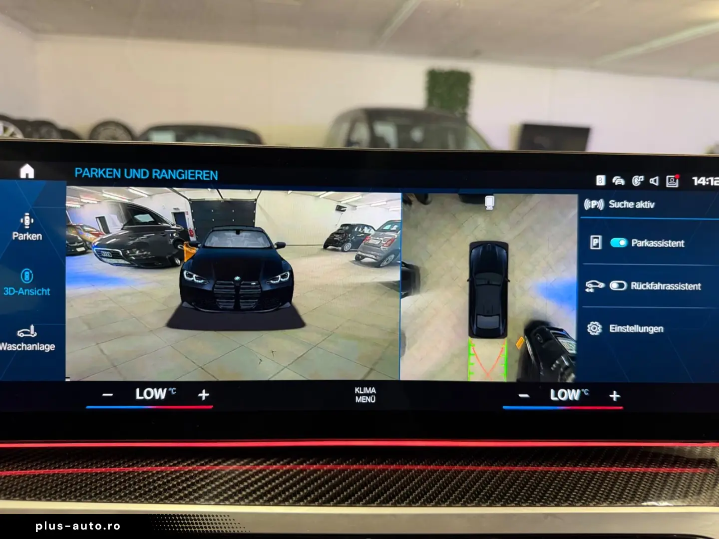BMW M4 Coupe xDrive Competition   Carbon Seats