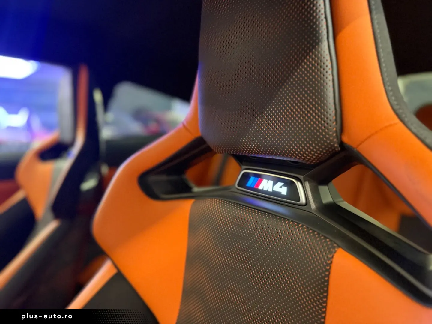 BMW M4 Coupe xDrive Competition   Carbon Seats